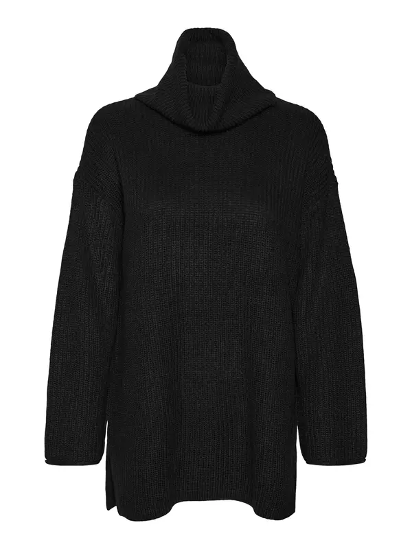 VERO MODA VERO MODA Pulover  crna