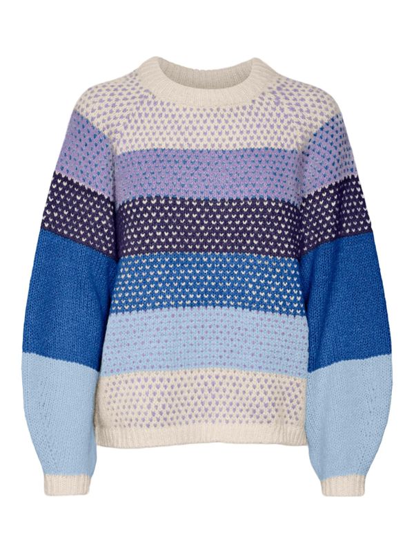 VERO MODA VERO MODA Pulover 'CRUZ'  boja pijeska