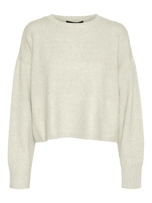 Vero Moda VERO MODA Pulover 'Doffy'  boja pijeska