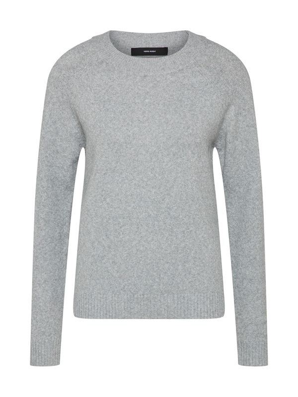 Vero Moda VERO MODA Pulover 'Doffy'  svijetlosiva