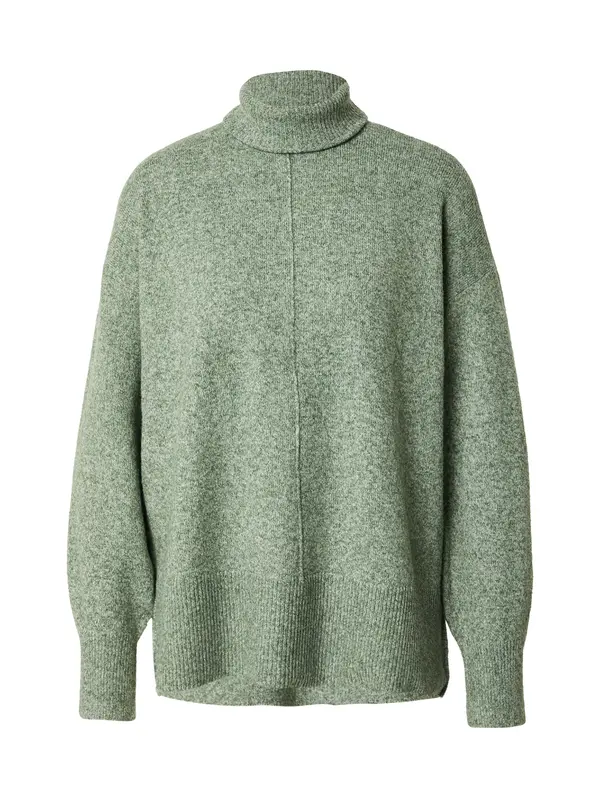 Vero Moda VERO MODA Pulover 'DOFFY'  zelena melange