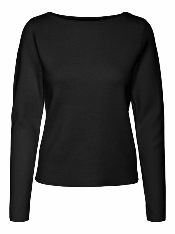 VERO MODA VERO MODA Pulover 'Gold Needle'  crna