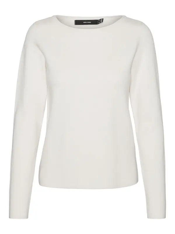 VERO MODA VERO MODA Pulover 'Gold Needle'  svijetlobež