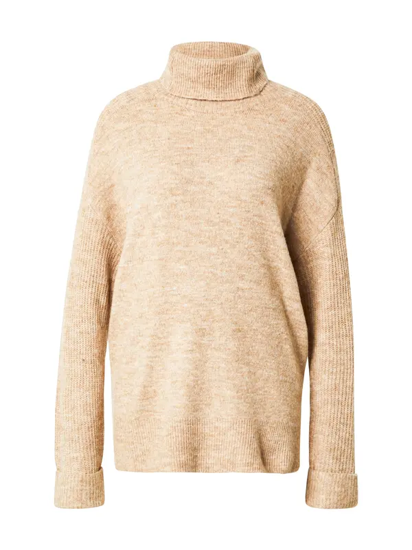 VERO MODA VERO MODA Pulover 'Jupiter'  bež melange