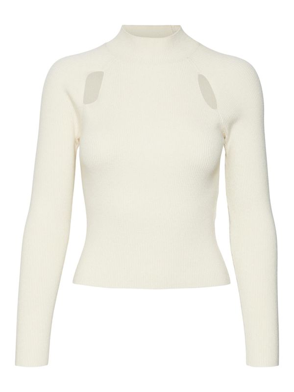 VERO MODA VERO MODA Pulover 'Karis'  boja pijeska
