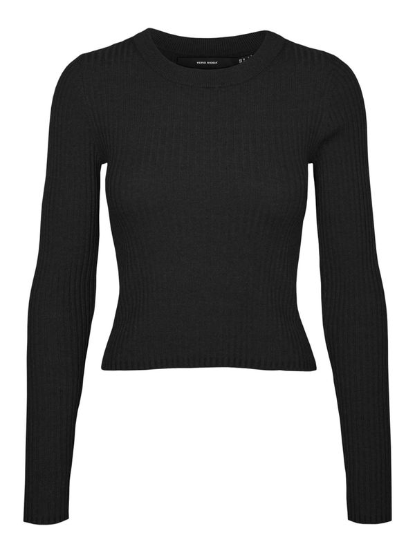 VERO MODA VERO MODA Pulover 'LUCKY'  crna
