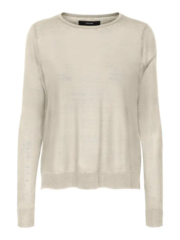 Vero Moda VERO MODA Pulover 'NOVA'  bež