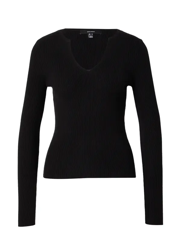 VERO MODA VERO MODA Pulover 'PATSY'  crna