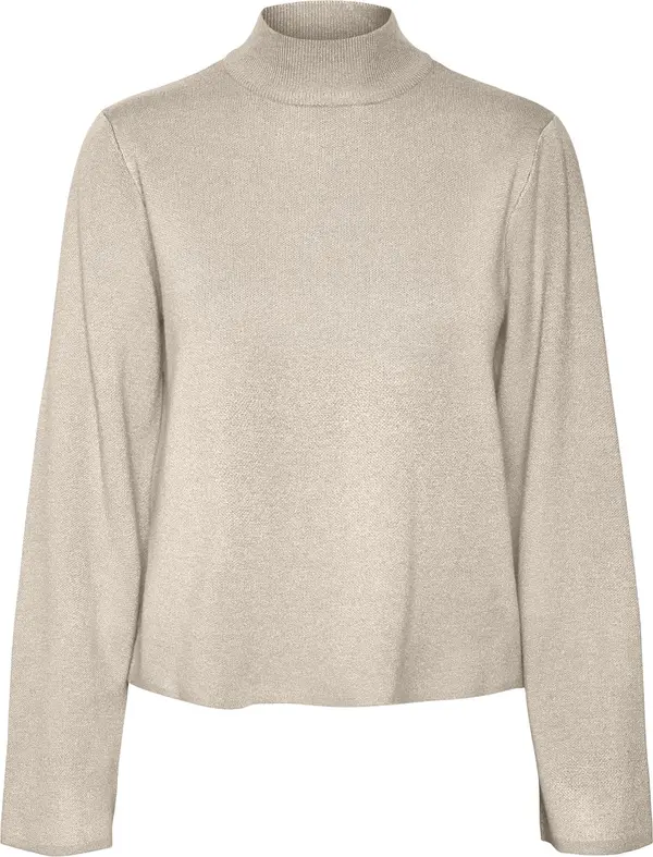 Vero Moda VERO MODA Pulover 'Saba'  bež