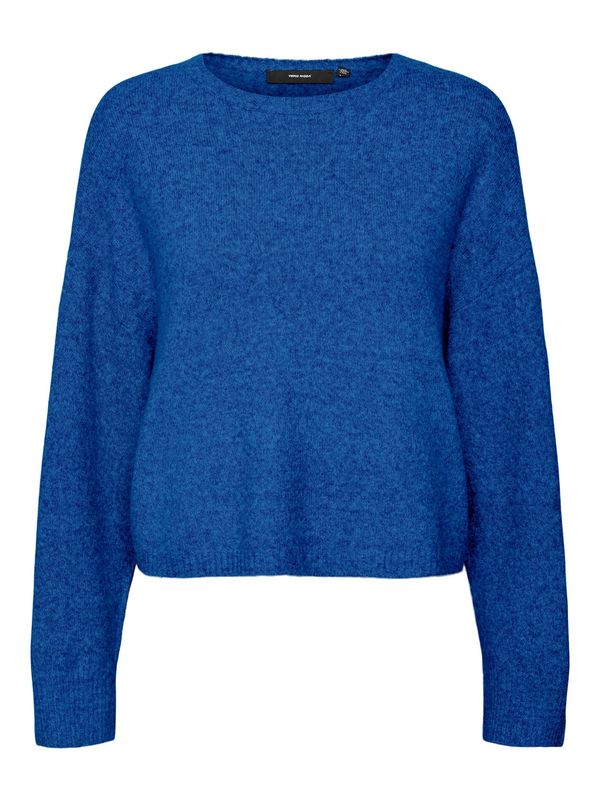 VERO MODA VERO MODA Pulover  safirno plava
