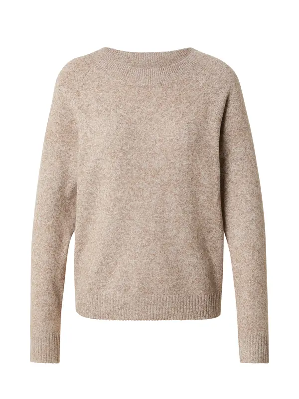 Vero Moda VERO MODA Pulover  smeđa melange