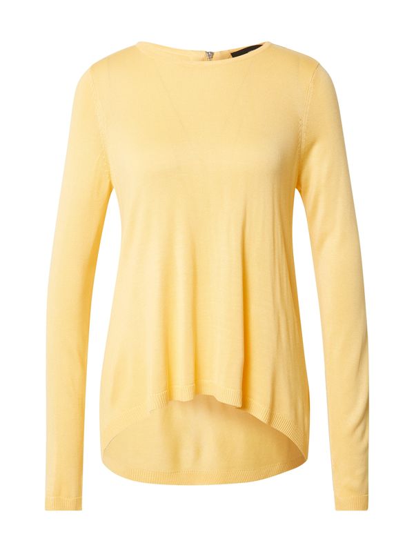 VERO MODA VERO MODA Pulover 'VICA'  žuta