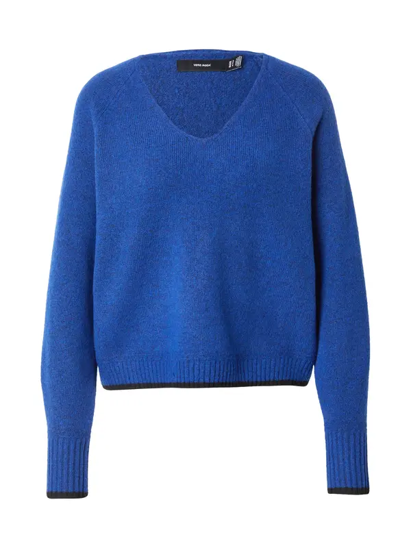 VERO MODA VERO MODA Pulover 'VMAQUARIUS'  tamno plava