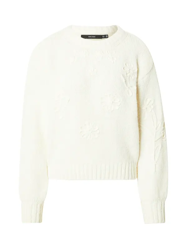 Vero Moda VERO MODA Pulover 'VMBLOSSOM'  boja pijeska