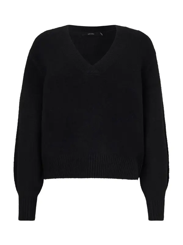 Vero Moda VERO MODA Pulover 'VMBoom'  crna