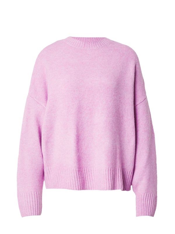 VERO MODA VERO MODA Pulover 'VMBOOM'  orhideja bijela