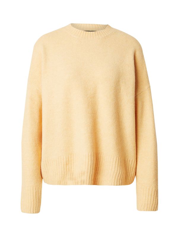 VERO MODA VERO MODA Pulover 'VMBOOM'  pastelno narančasta