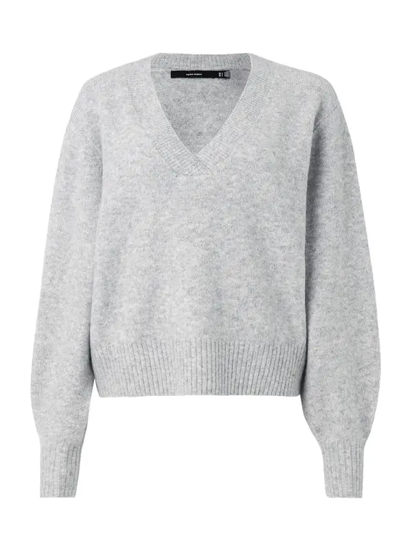 Vero Moda VERO MODA Pulover 'VMBoom'  svijetlosiva