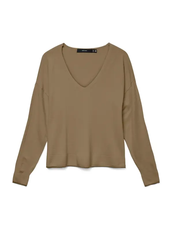 VERO MODA VERO MODA Pulover 'VMBreeze'  kaki