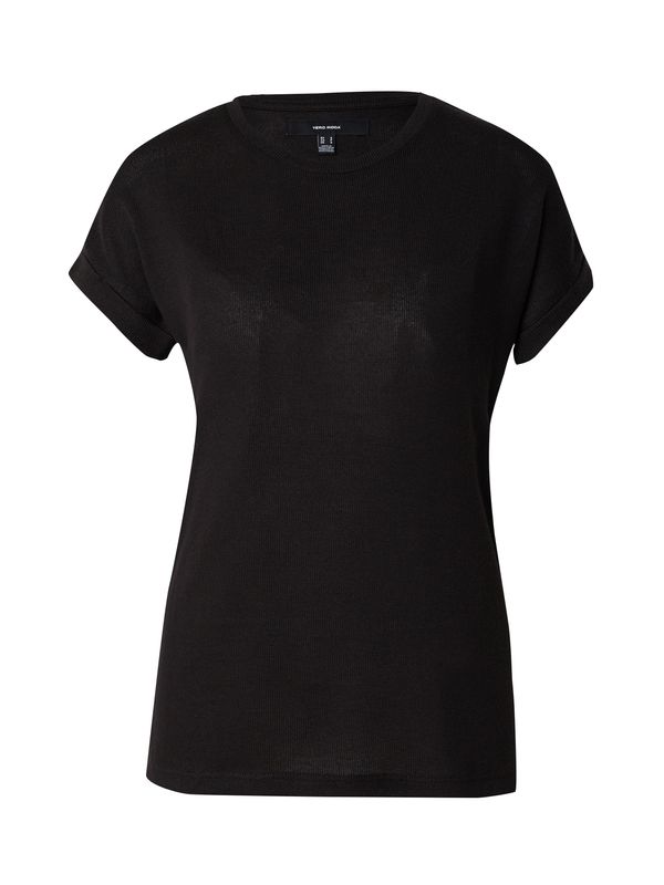 VERO MODA VERO MODA Pulover 'VMBRIANNA'  crna