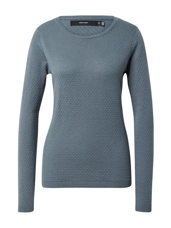 Vero Moda VERO MODA Pulover 'VMCare'  siva