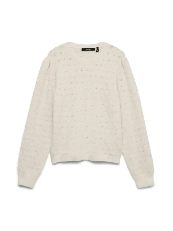 VERO MODA VERO MODA Pulover 'VMDoffy'  bež