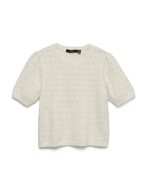 VERO MODA VERO MODA Pulover 'VMDOFFY'  bež