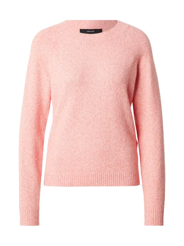 Vero Moda VERO MODA Pulover 'VMDoffy'  breskva