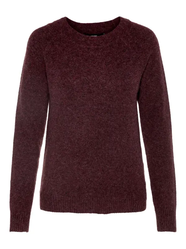 Vero Moda VERO MODA Pulover 'VMDoffy'  ljubičasta
