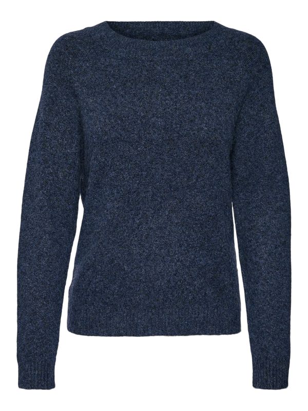 Vero Moda VERO MODA Pulover 'VMDOFFY'  mornarsko plava