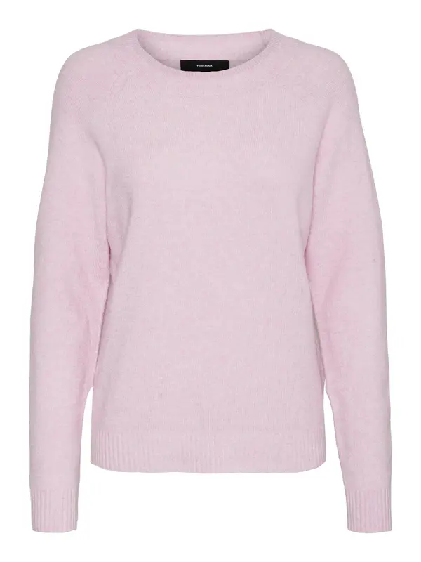 Vero Moda VERO MODA Pulover 'VMDoffy'  orhideja bijela