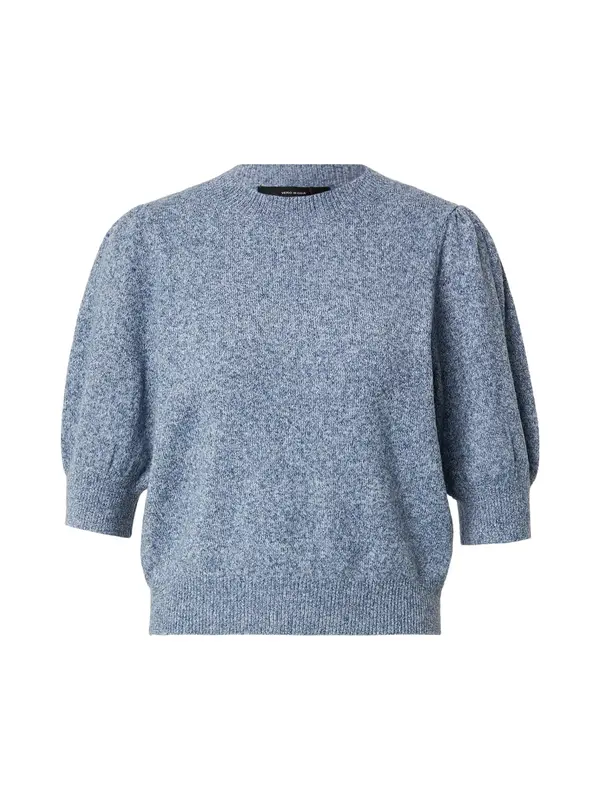 VERO MODA VERO MODA Pulover 'VMDOFFY'  plava melange