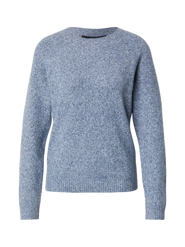 Vero Moda VERO MODA Pulover 'VMDoffy'  plava melange