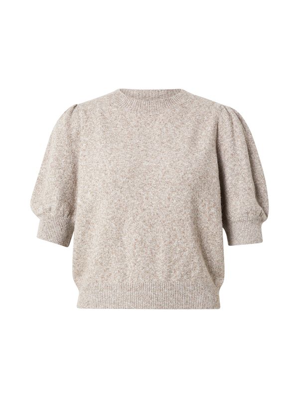 Vero Moda VERO MODA Pulover 'VMDOFFY'  siva melange