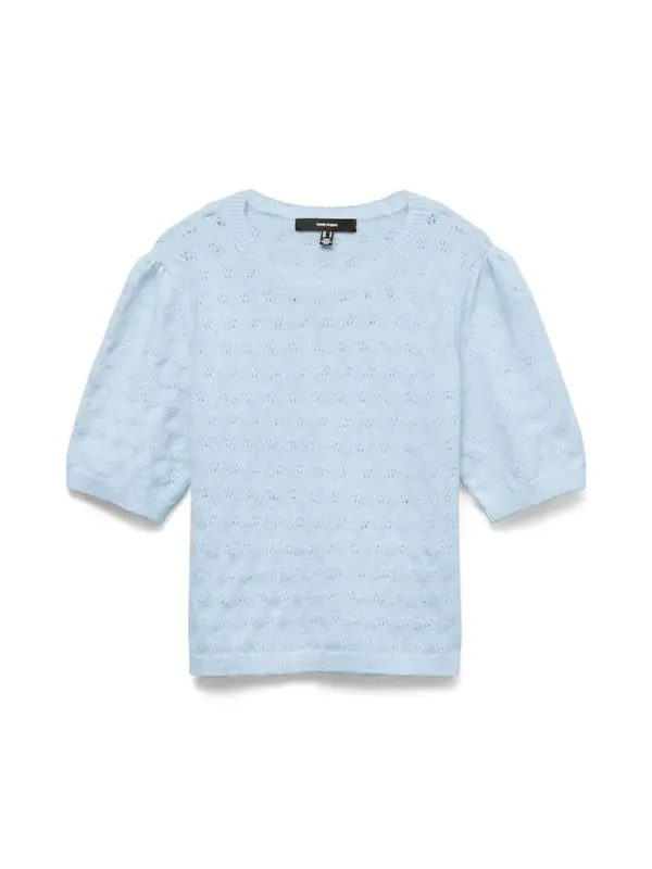 VERO MODA VERO MODA Pulover 'VMDOFFY'  svijetloplava