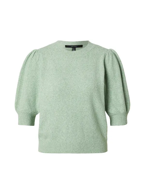 Vero Moda VERO MODA Pulover 'VMDoffy'  svijetlozelena