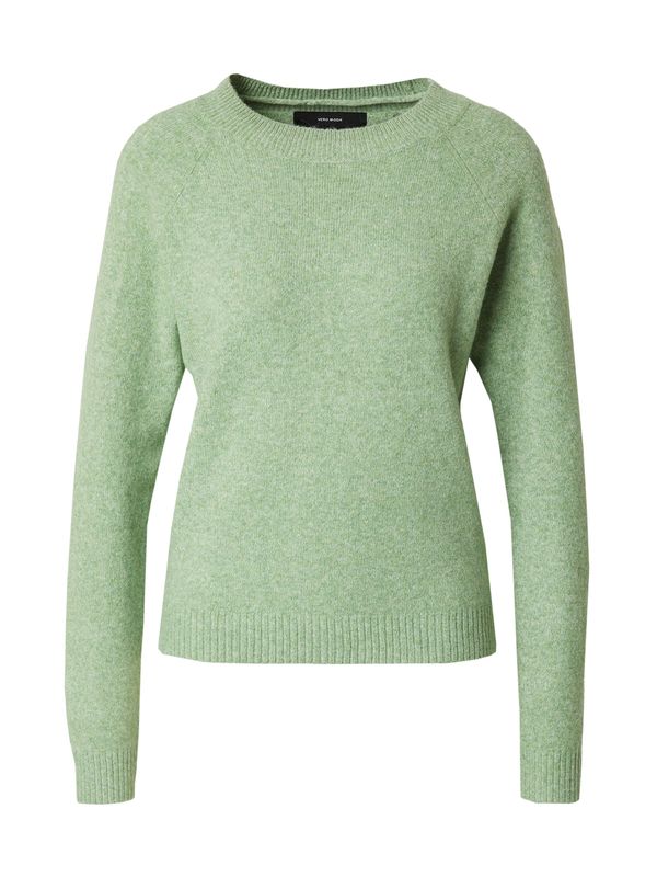 Vero Moda VERO MODA Pulover 'VMDOFFY'  svijetlozelena