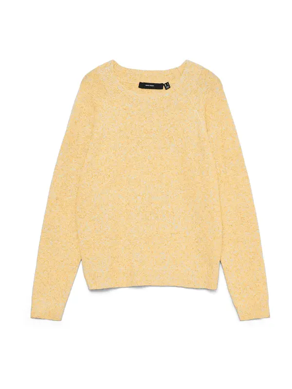 Vero Moda VERO MODA Pulover 'VMDoffy'  svijetložuta