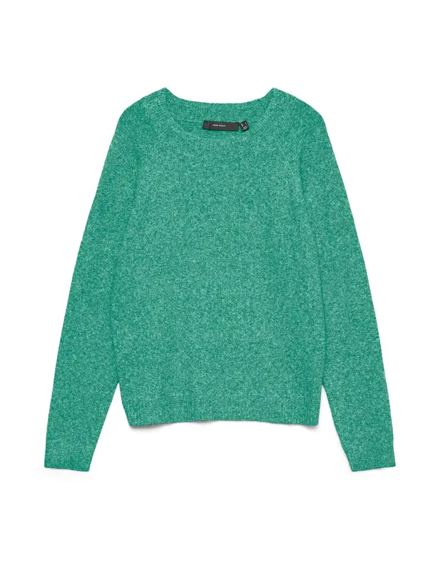Vero Moda VERO MODA Pulover 'VMDOFFY'  zelena melange