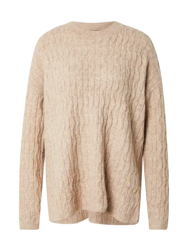 VERO MODA VERO MODA Pulover 'VMELYA'  pijesak