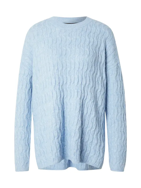 VERO MODA VERO MODA Pulover 'VMELYA'  svijetloplava