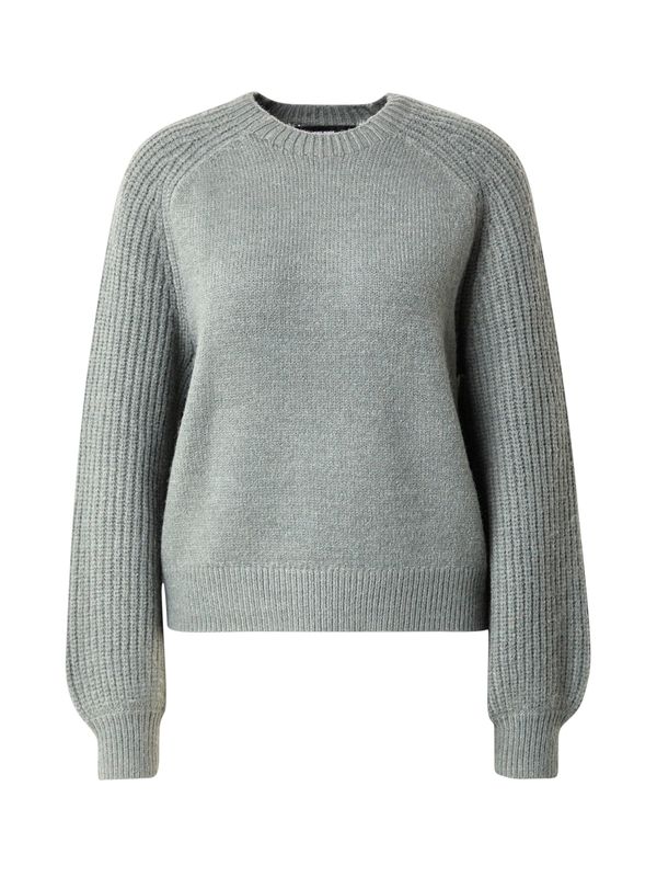Vero Moda VERO MODA Pulover 'VMENYA'  kraljevski zelena