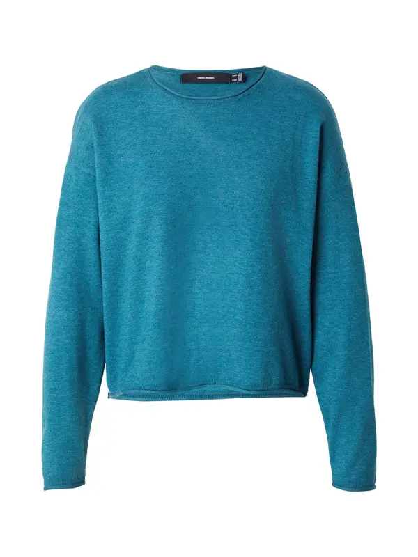 Vero Moda VERO MODA Pulover 'VMEXCITING'  petrol