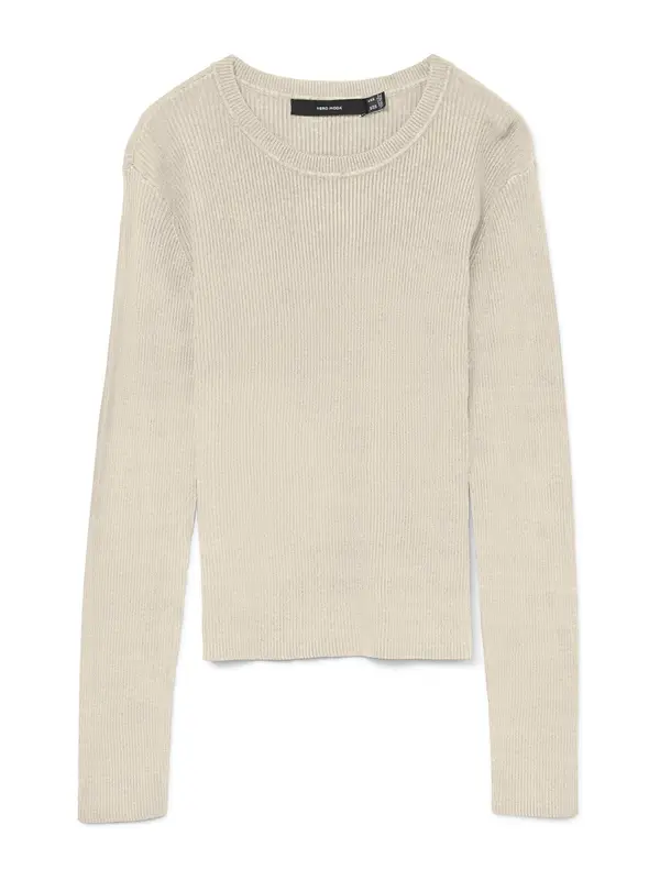VERO MODA VERO MODA Pulover 'VMGIZELLE'  bež