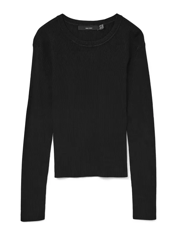 VERO MODA VERO MODA Pulover 'VMGIZELLE'  crna
