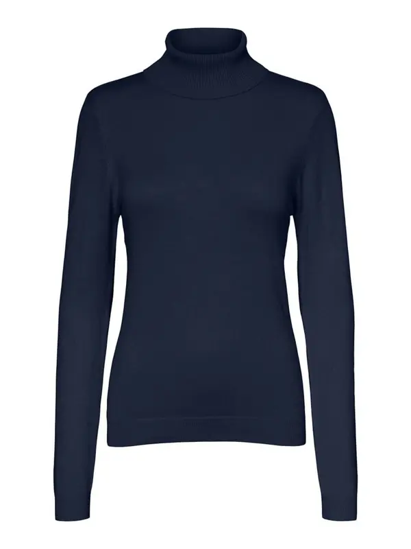 Vero Moda VERO MODA Pulover 'VMGlory'  tamno plava