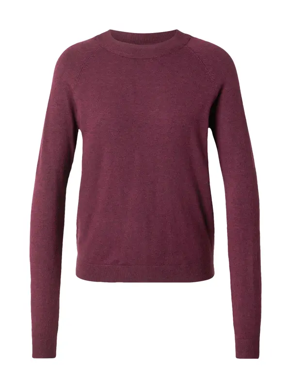 Vero Moda VERO MODA Pulover 'VMHAPPINESS'  boja vina