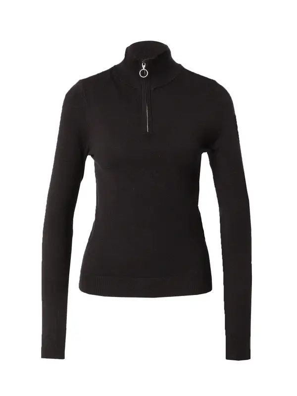 VERO MODA VERO MODA Pulover 'VMHAPPINESS'  crna