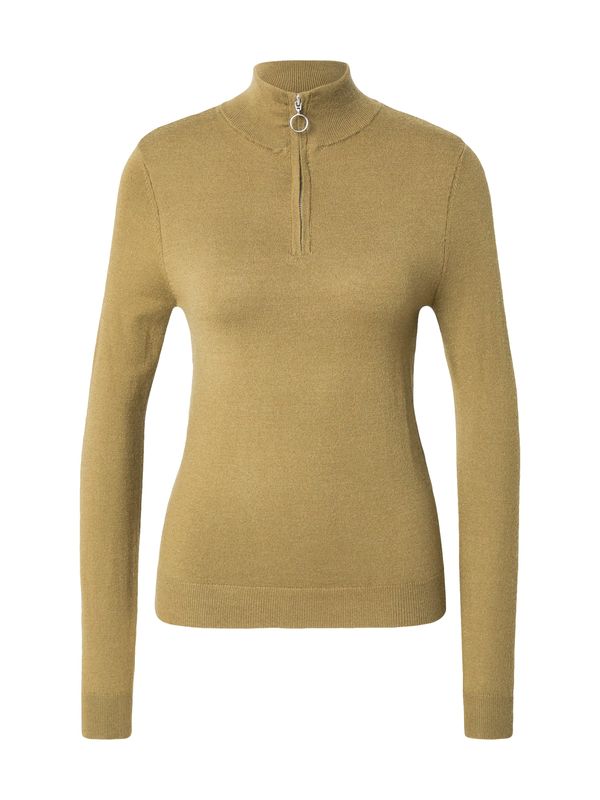 Vero Moda VERO MODA Pulover 'VMHAPPINESS'  kaki