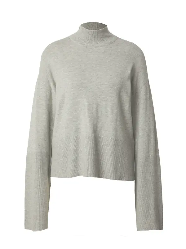 Vero Moda VERO MODA Pulover 'VMHAPPINESS'  svijetlosiva